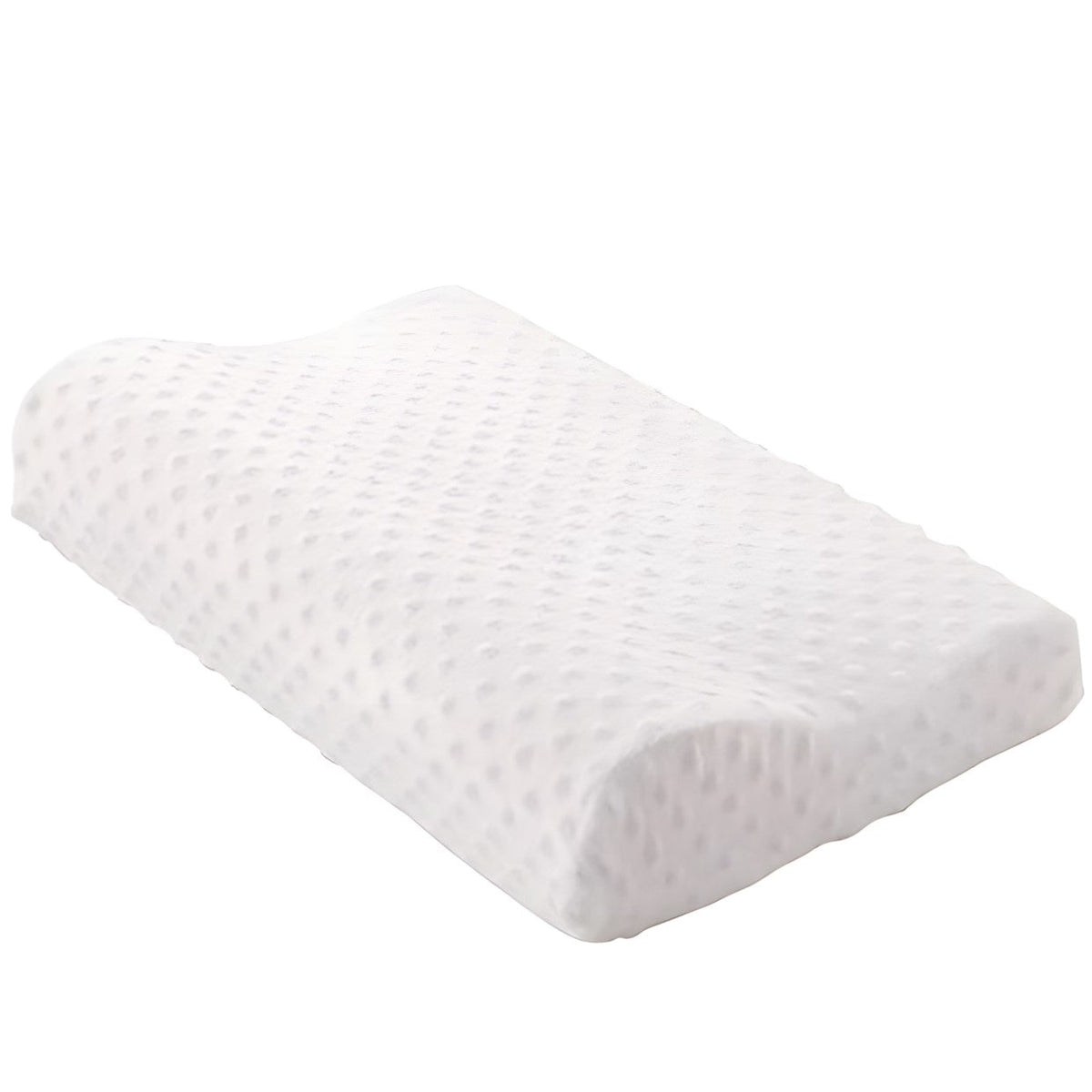 Adjustable Memory Foam Pillow