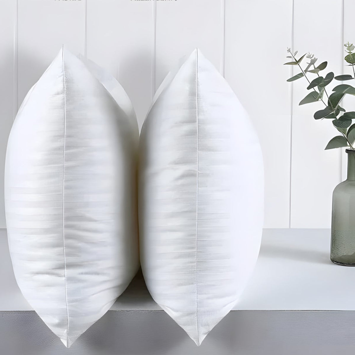 Bamboo Memory Foam Shredded Queen Pillow
