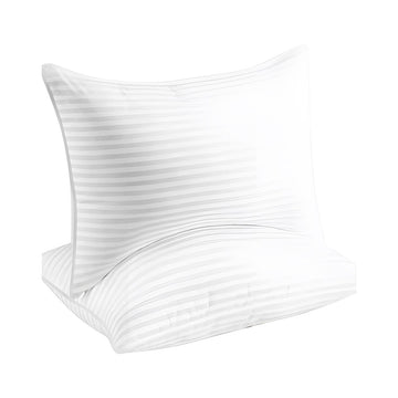 Bamboo Memory Foam Shredded Queen Pillow
