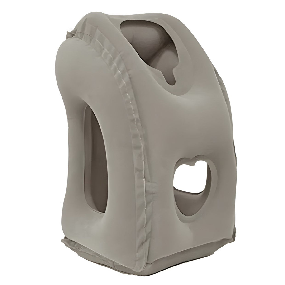 Inflatable Travel Neck Pillow Airplane Valve