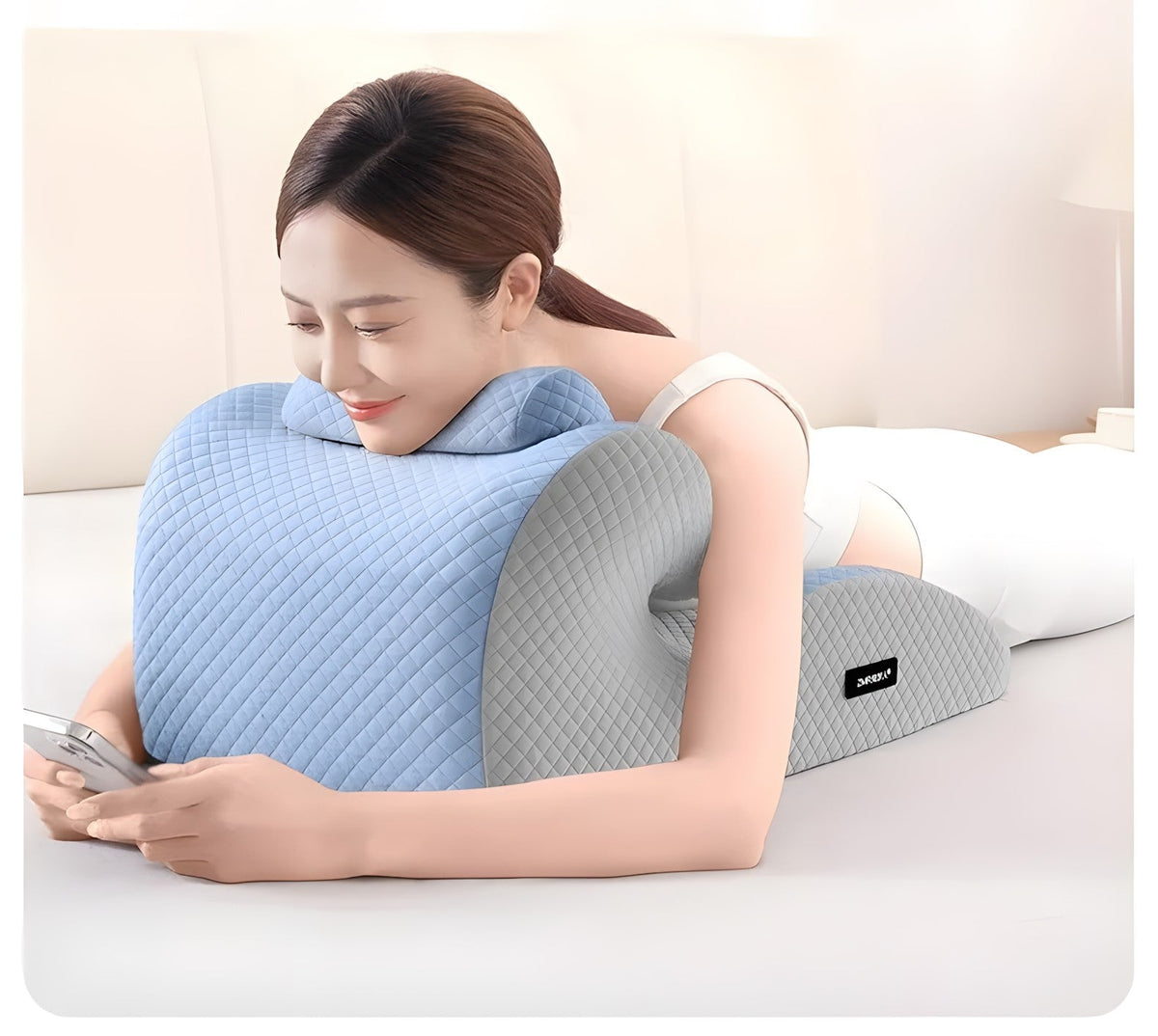 Memory Foam Comfort Seat Cushion