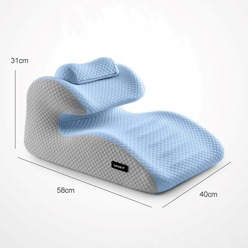 Memory Foam Comfort Seat Cushion