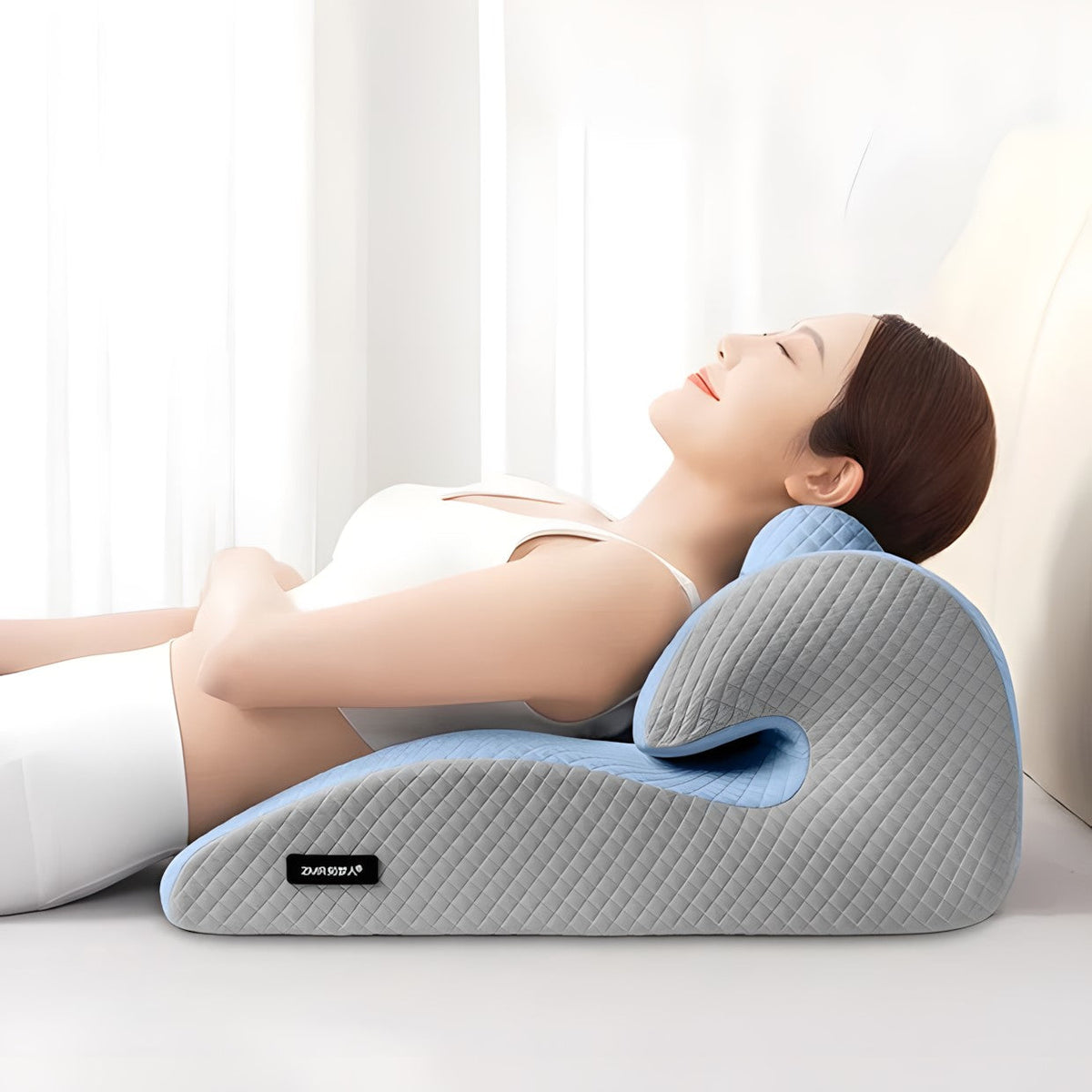 Memory Foam Comfort Seat Cushion