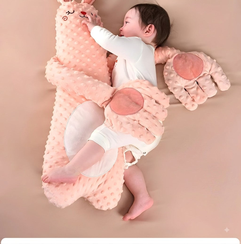 Newborn Soothing Palm Patting Sleep Pillow