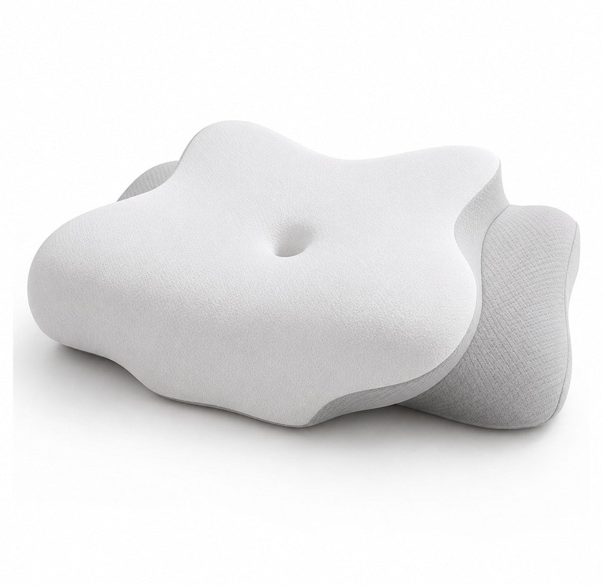 Odorless Memory Foam Contour Pillow