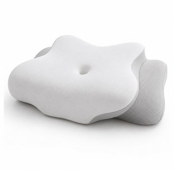 Odorless Memory Foam Contour Pillow
