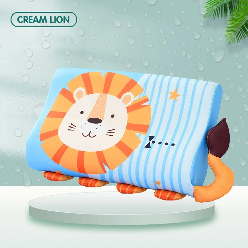 Breathable Memory Foam Baby Sleep Pillow