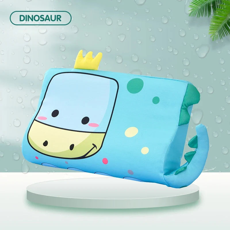 Breathable Memory Foam Baby Sleep Pillow