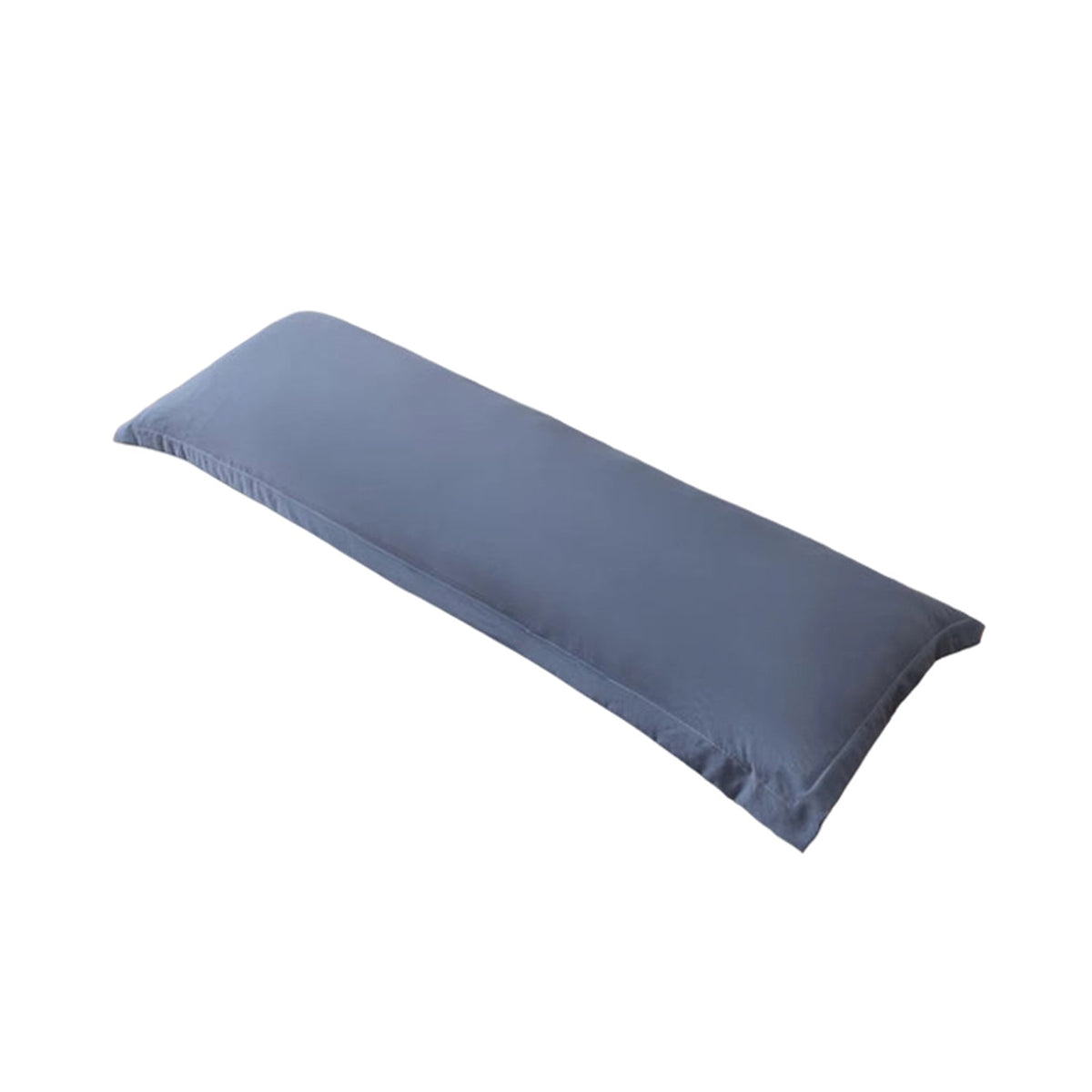 Skin-Friendly Couple Long Pillow Case Cover