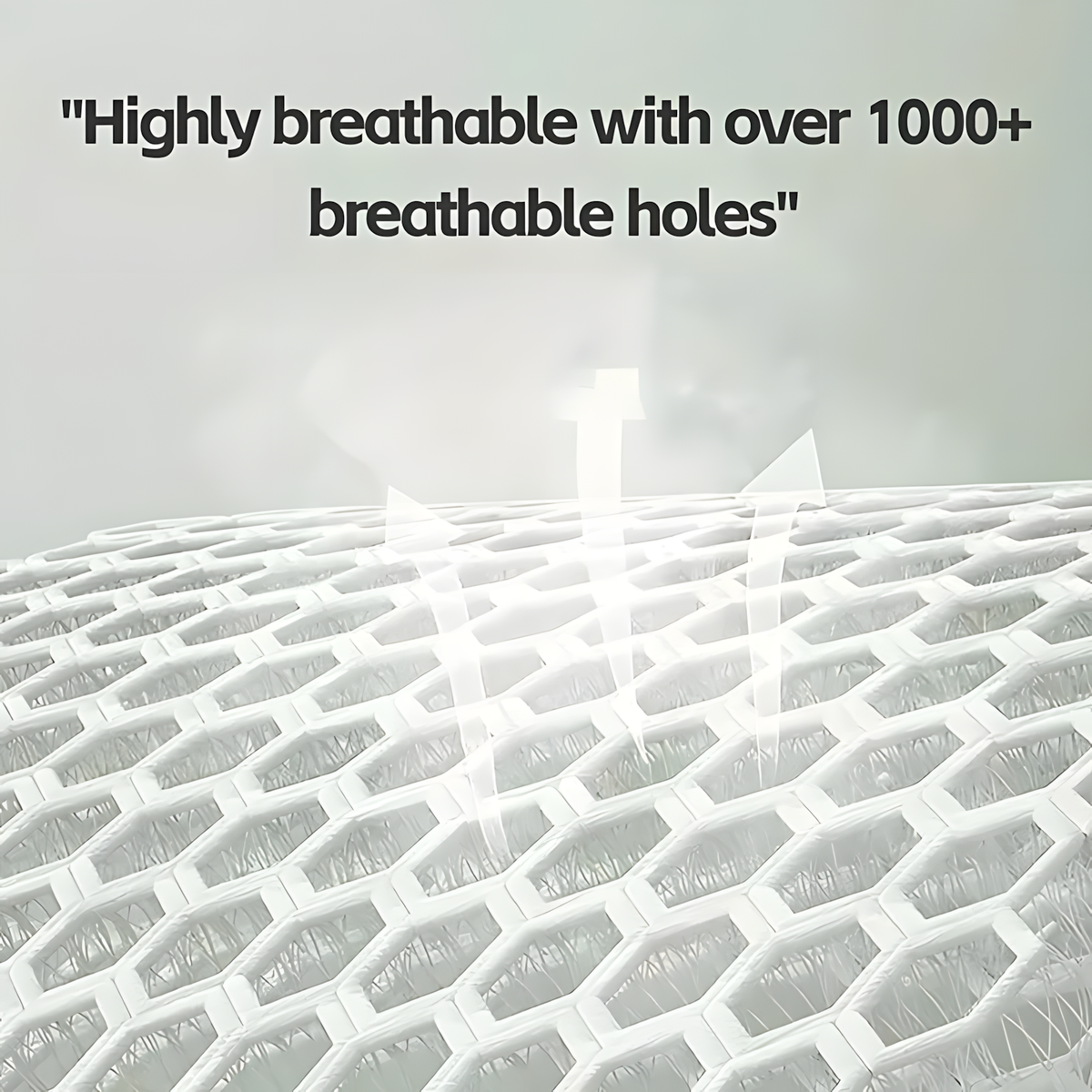 U-Shaped Full Body Support Pillow